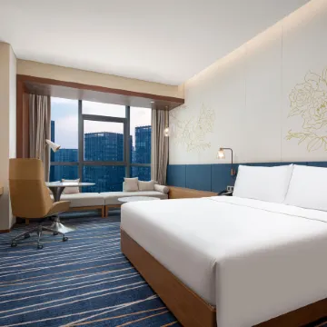 Hilton Garden Inn Zibo Zhangdian