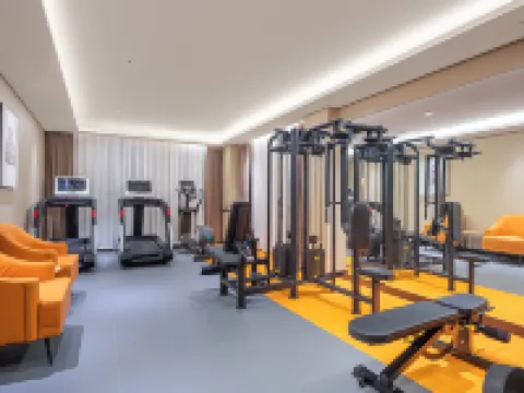 維也納國際酒店（唐山樂亭京唐港店） 樂亭酒店