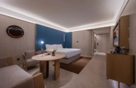 Crystal Orange Zibo Beijing Road CBD