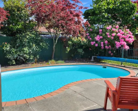 Regency Motel Ashburton Hotels in Ashburton