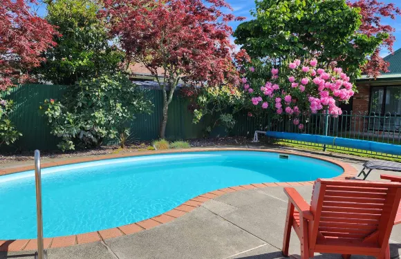 阿什伯頓麗晶汽車旅館