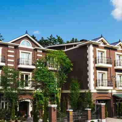 Le Grand Kyu Karuizawa Hotel Exterior