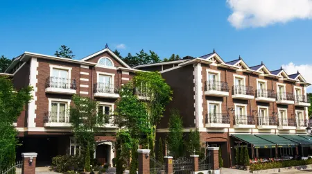 Le Grand Kyu Karuizawa