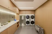 Fuyang  Mercure Joy Hotel Shuangqingwan Water Street - palestra