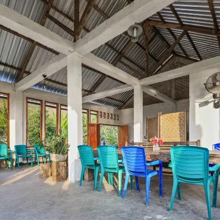 Palulu Garden Homestay