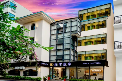 Lai Lai Hotel(Sanya Dadonghai Summer Department) - Inns