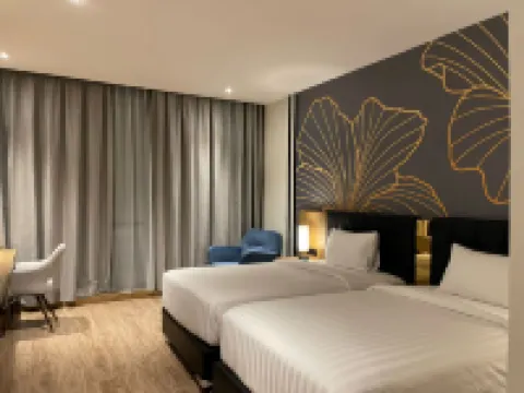 Grand Central Premier Hotel di Medan