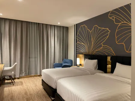 Grand Central Premier Отели рядом с достопримечательностью «Tjong A Fie Mansion»