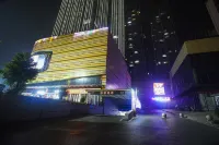 Lavande Hotels (Xianning Tonghui Square) - Bãi đậu xe