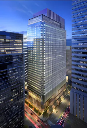 Four Seasons Hotel Tokyo at Otemachi Отели рядом с достопримечательностью «Anritsuji Temple»