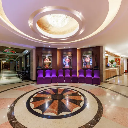 Golden City Hotel