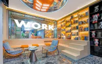 Peercity Hotel (Chongqing Nanping Wanda Plaza) Các khách sạn ở Quận Yangze River (tại bờ nam của sông Yangze)