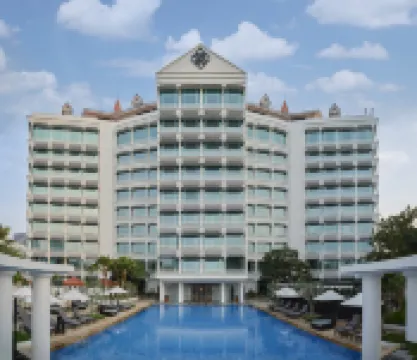 The Robertson House by The Crest Collection