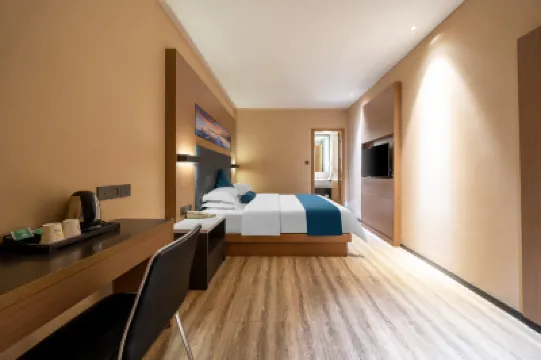 Yasiton Hotel (Nanning East Railway Station) Hotels near Nanning East Railway Station