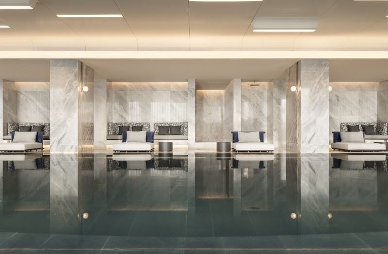 InterContinental Hotels Shenzhen Wecc by IHG (Snow World) photo 3