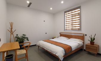 Beijing Township Bobo Wenlv Yihewan Homestay