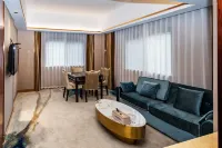 Wenzhou yaoxi International Hotel - Balkoner