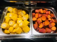 Benga International Hotel - breakfast