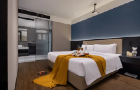 Dujiangyan m designer hotel