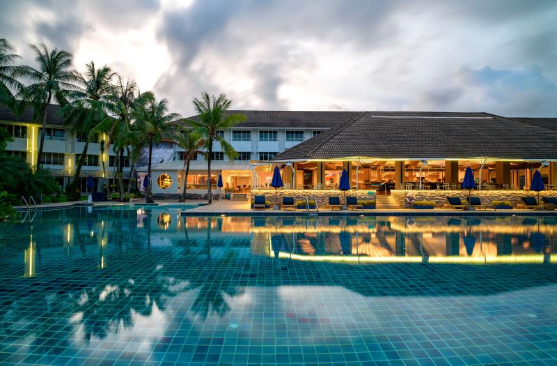 NH Boat Lagoon Phuket Resort photo 5