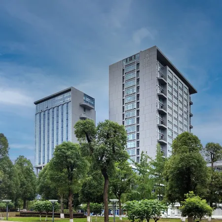 Chengdu Xingtianwai Garden Hotel