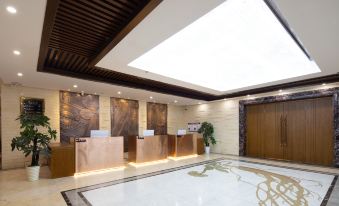 Changbai Mountain Pool West Wanda Yuehua loft Hotel