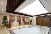 Changbai Mountain Pool West Wanda Yuehua loft Hotel Hotel a Fusong