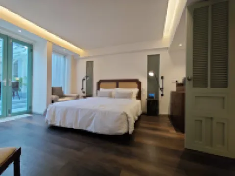 広州亦廬民宿（港頭古村）