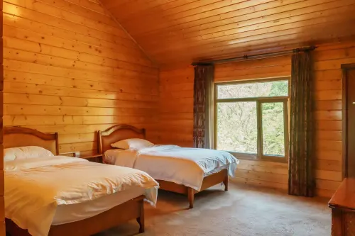 Firefly Homestay - วิว