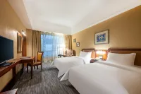 Zhongshan Sunshine Business Hotel (Zhongshan Pedestrian Street Xingzhong Plaza Store) Hotels in Zhongshan
