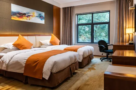 Nantong Haohe Scenic Area Shenghehui Hotel Отели рядом с достопримечательностью «Jiangsu College of Engineering and Technology»