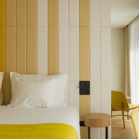 Lumen Hotel & the Lisbon Light Show
