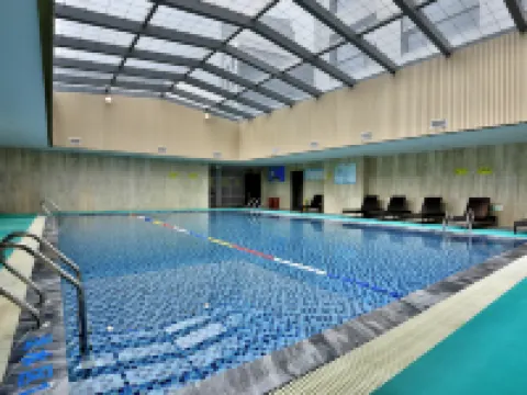 Yindu Hotel Hotels in Yiwu