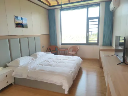 Tongcheng Yushangyun Homestay Отели рядом с достопримечательностью «Tongcheng Huangpao Mountain Lanruo Temple»