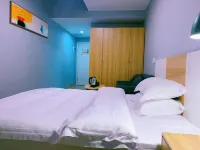 彩豆公寓（南昌夢時代青山湖大道地鐵站店） - 2 星級