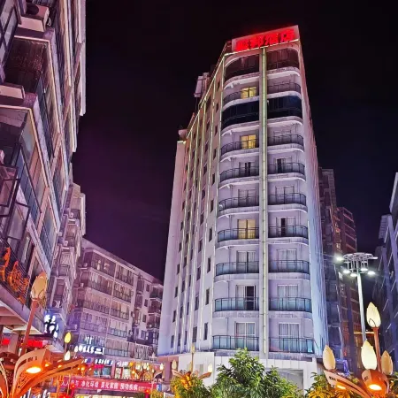 Shengbang Hotel, Yanliang County