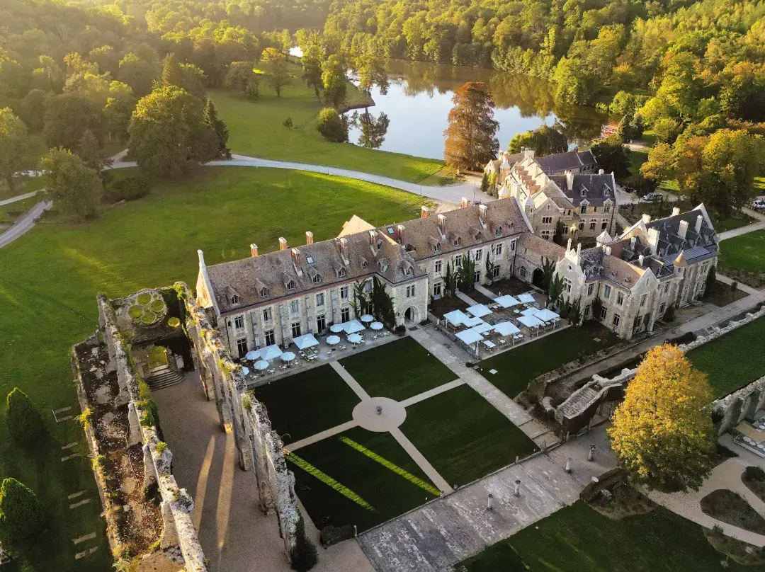 Abbaye Des Vaux De Cernay, Un Hôtel Paris Society Collection - Yvelines