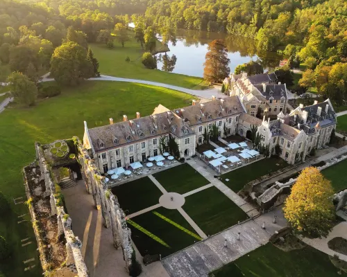 Abbaye des Vaux De Cernay, un hôtel Paris Society Collection À ne pas manquer Photos