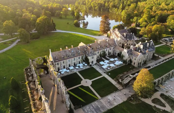 德沃塞爾奈修道院酒店 - 巴黎社交系列酒店