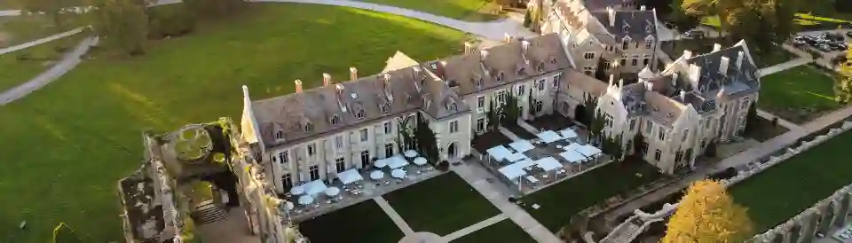 Abbaye des Vaux De Cernay, un hôtel Paris Society Collection