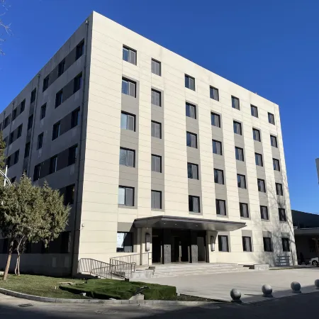 Beijing Technology Yanyuan Guest House Отели рядом с достопримечательностью «Станция метро Weigongcun»