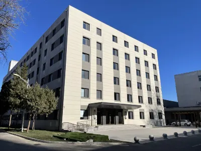 베이징 테크놀로지 옌위안 게스트 하우스 베이징 기술대학교 주변 호텔