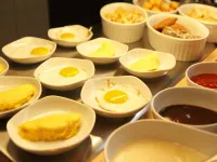 Dormy Inn Premium Wakayama Natural Hot Spring - Morgenmad