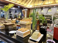 Hongshanhu Hot Spring Hotel - Breakfast