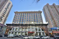 Yinpu Bathing Hotel (Yanbian University Wanghongqiang Branch)