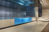 โรงแรมเมลาส์อิสตันบูล - สระว่ายน้ำส่วนตัว