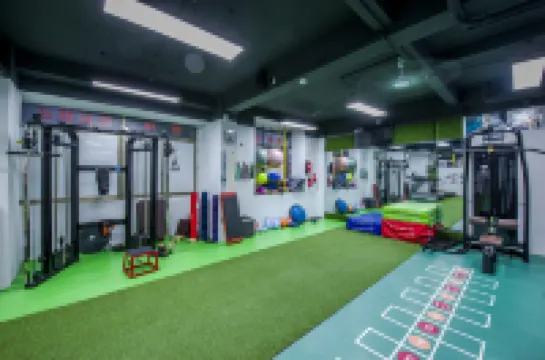 อี้อู๋ ไป่เตอ ธีม โฮเต็ล โรงแรมในอี้หวู่