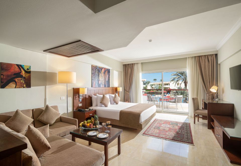 The Sultan Hotel Over view