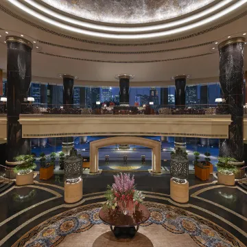Luxury hotel in Wan Chai Hong Kong