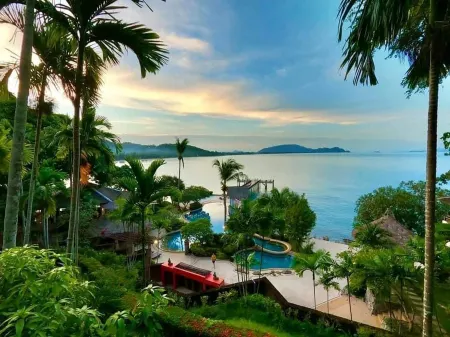 Racha Kiri Resort & Spa, Khanom